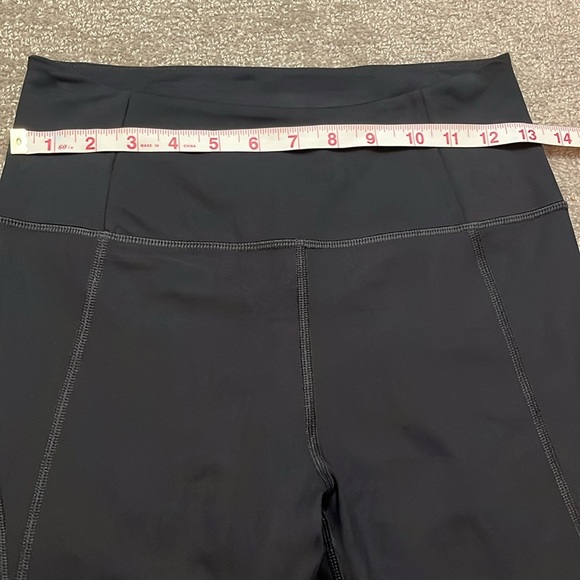 Girlfriend Collective Black Leggings Size M - Picture 2 of 8